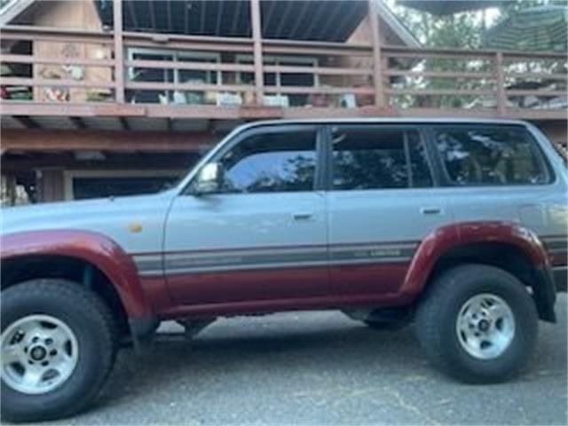 1990 Toyota Land Cruiser (CC-2113617) for sale in Glendale, California