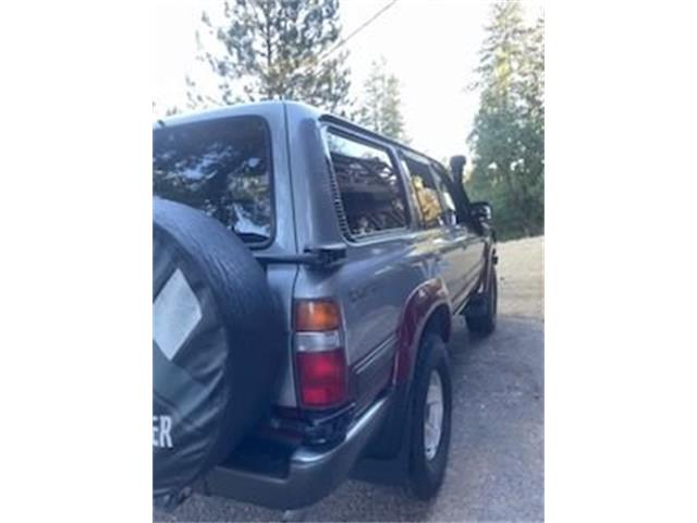 1990 Toyota Land Cruiser (CC-2113617) for sale in Glendale, California