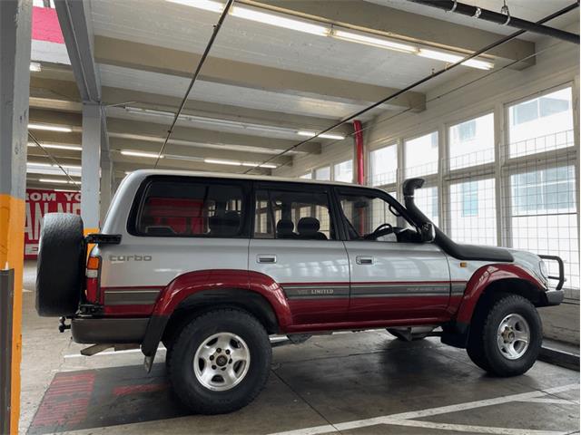 1990 Toyota Land Cruiser (CC-2113617) for sale in Glendale, California
