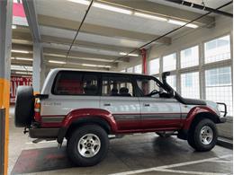 1990 Toyota Land Cruiser (CC-2113617) for sale in Glendale, California