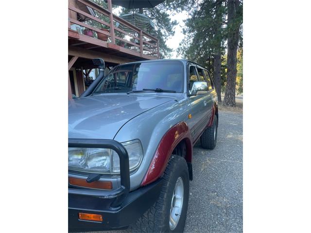 1990 Toyota Land Cruiser (CC-2113617) for sale in Glendale, California