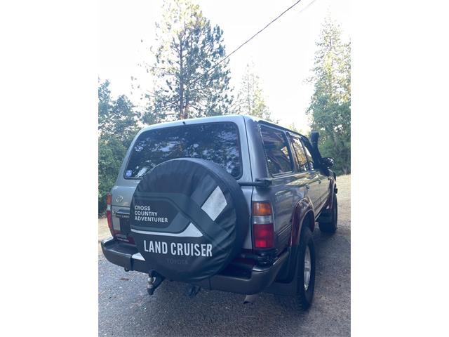 1990 Toyota Land Cruiser (CC-2113617) for sale in Glendale, California
