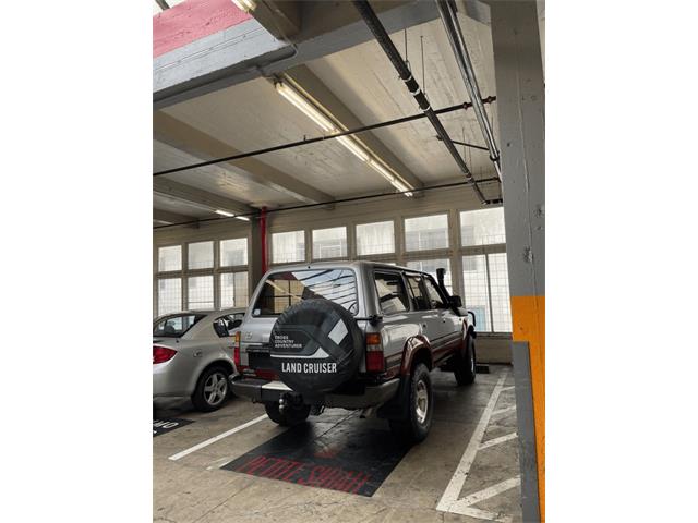 1990 Toyota Land Cruiser (CC-2113617) for sale in Glendale, California