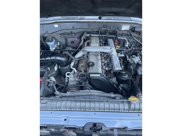 1990 Toyota Land Cruiser (CC-2113617) for sale in Glendale, California