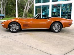 1971 Chevrolet Corvette (CC-2113619) for sale in Bradenton, Florida