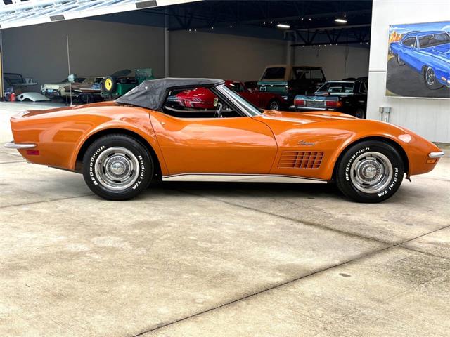1971 Chevrolet Corvette (CC-2113619) for sale in Bradenton, Florida