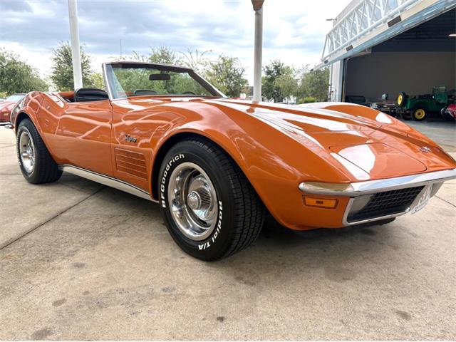 1971 Chevrolet Corvette (CC-2113619) for sale in Bradenton, Florida