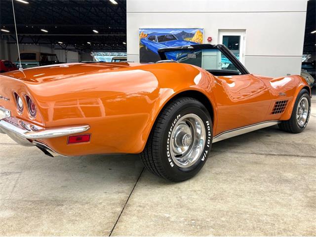 1971 Chevrolet Corvette (CC-2113619) for sale in Bradenton, Florida