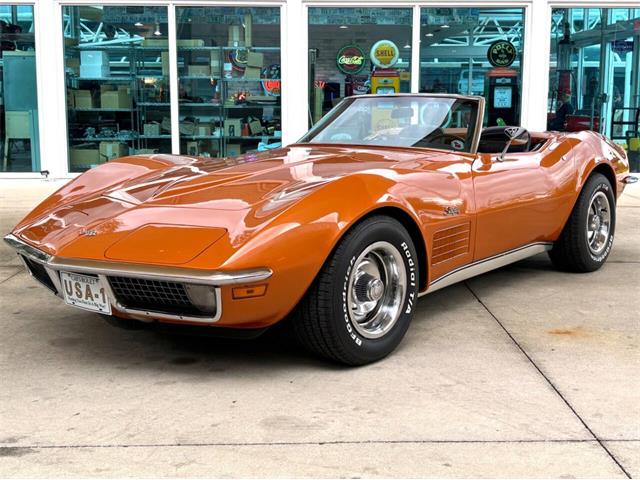 1971 Chevrolet Corvette (CC-2113619) for sale in Bradenton, Florida