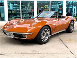 1971 Chevrolet Corvette (CC-2113619) for sale in Bradenton, Florida