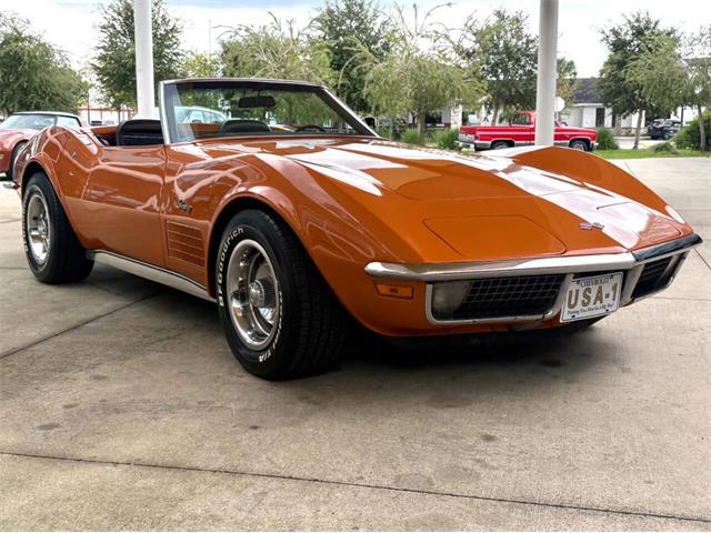 1971 Chevrolet Corvette (CC-2113619) for sale in Bradenton, Florida