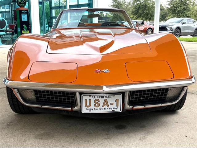 1971 Chevrolet Corvette (CC-2113619) for sale in Bradenton, Florida