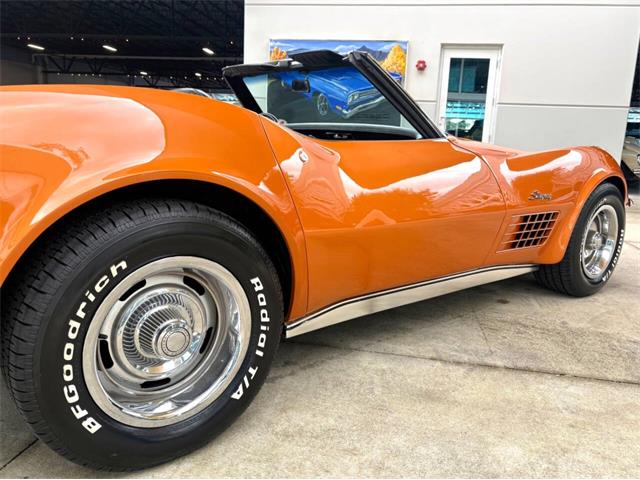 1971 Chevrolet Corvette (CC-2113619) for sale in Bradenton, Florida