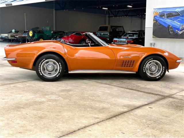1971 Chevrolet Corvette (CC-2113619) for sale in Bradenton, Florida