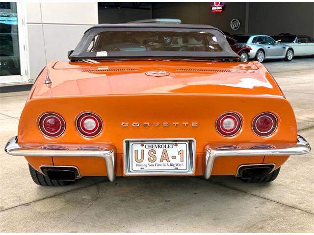 1971 Chevrolet Corvette (CC-2113619) for sale in Bradenton, Florida