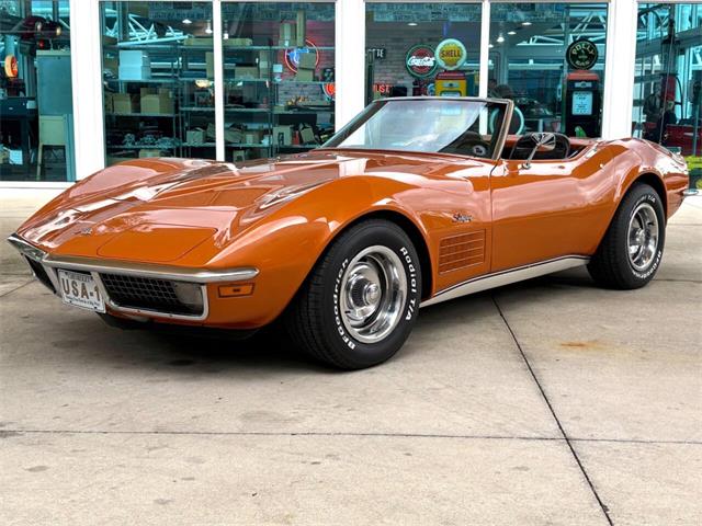 1971 Chevrolet Corvette (CC-2113619) for sale in Bradenton, Florida