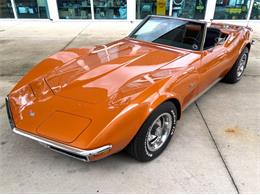 1971 Chevrolet Corvette (CC-2113619) for sale in Bradenton, Florida