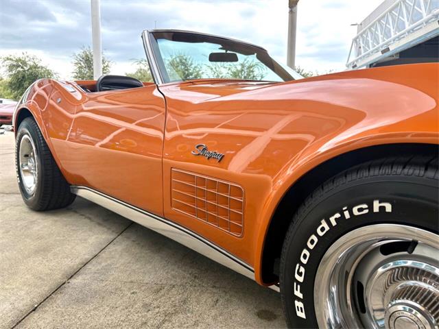 1971 Chevrolet Corvette (CC-2113619) for sale in Bradenton, Florida