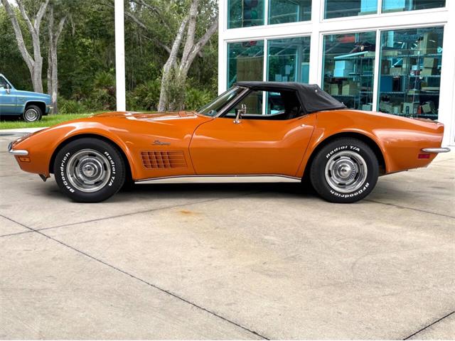 1971 Chevrolet Corvette (CC-2113619) for sale in Bradenton, Florida