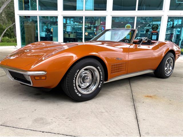 1971 Chevrolet Corvette (CC-2113619) for sale in Bradenton, Florida