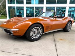 1971 Chevrolet Corvette (CC-2113619) for sale in Bradenton, Florida