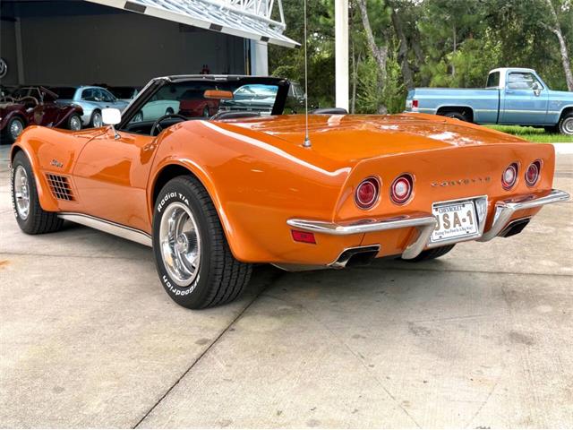 1971 Chevrolet Corvette (CC-2113619) for sale in Bradenton, Florida