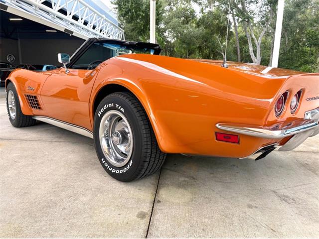 1971 Chevrolet Corvette (CC-2113619) for sale in Bradenton, Florida