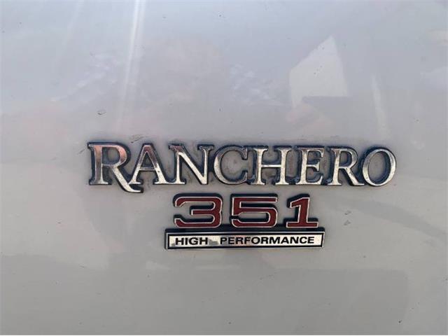 1979 Ford Ranchero (CC-2110362) for sale in Cadillac, Michigan