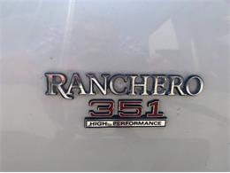 1979 Ford Ranchero (CC-2110362) for sale in Cadillac, Michigan