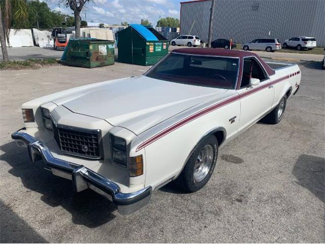1979 Ford Ranchero (CC-2110362) for sale in Cadillac, Michigan