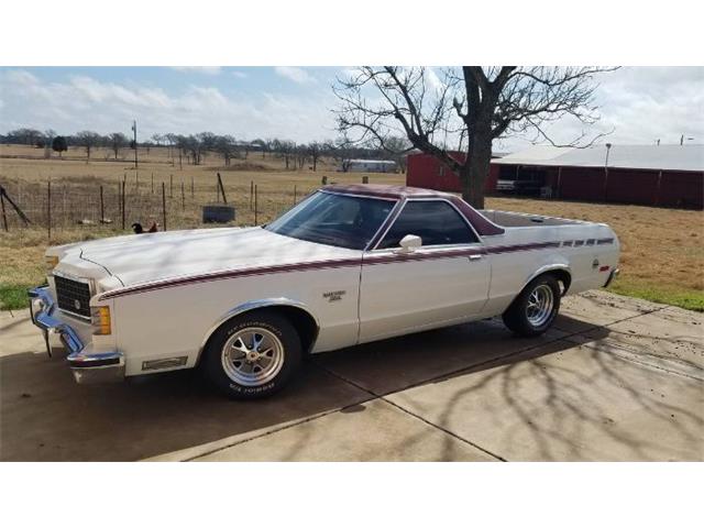 1979 Ford Ranchero (CC-2110362) for sale in Cadillac, Michigan