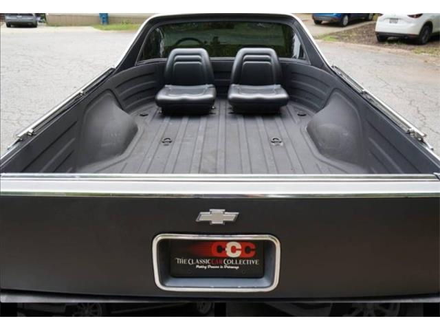1985 Chevrolet El Camino (CC-2113620) for sale in Glendale, California
