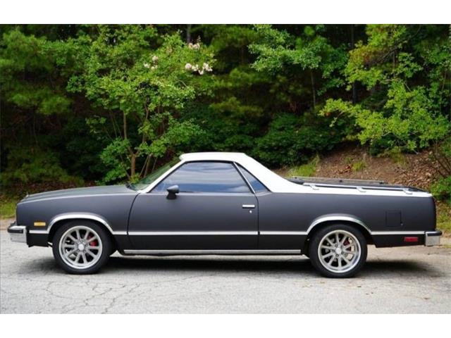 1985 Chevrolet El Camino (CC-2113620) for sale in Glendale, California