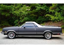1985 Chevrolet El Camino (CC-2113620) for sale in Glendale, California