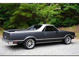 1985 Chevrolet El Camino (CC-2113620) for sale in Glendale, California