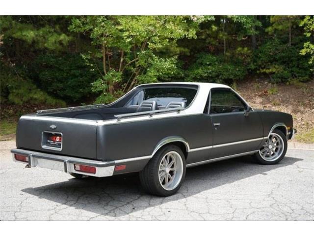 1985 Chevrolet El Camino (CC-2113620) for sale in Glendale, California