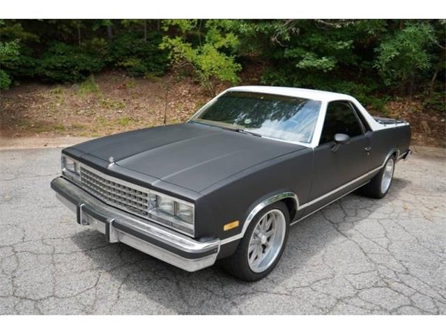 1985 Chevrolet El Camino (CC-2113620) for sale in Glendale, California