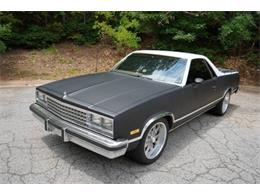 1985 Chevrolet El Camino (CC-2113620) for sale in Glendale, California