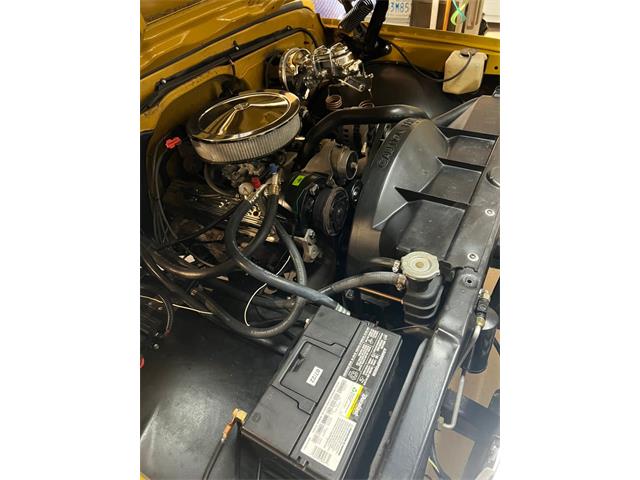 1971 Chevrolet 1/2-Ton Pickup (CC-2113621) for sale in Glendale, California