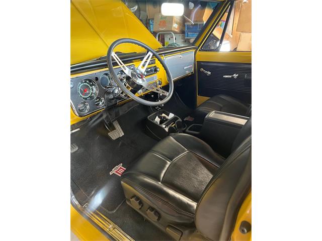 1971 Chevrolet 1/2-Ton Pickup (CC-2113621) for sale in Glendale, California