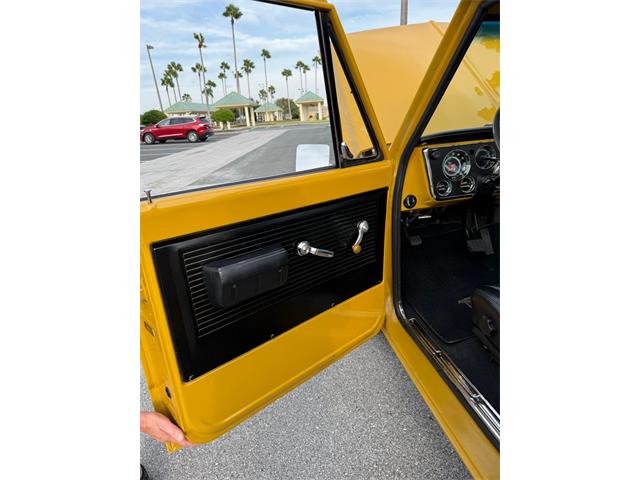 1971 Chevrolet 1/2-Ton Pickup (CC-2113621) for sale in Glendale, California
