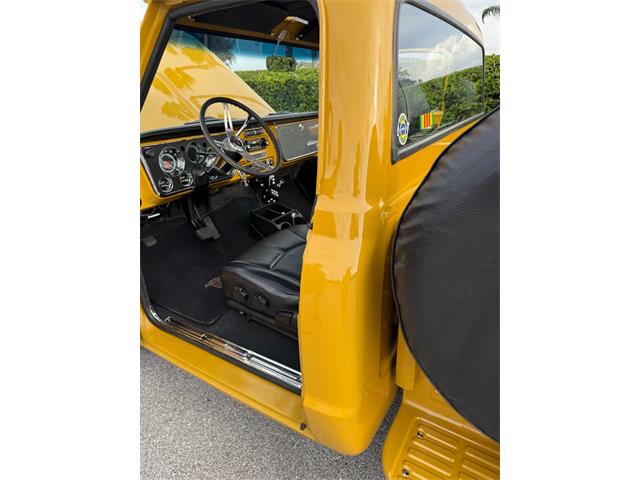 1971 Chevrolet 1/2-Ton Pickup (CC-2113621) for sale in Glendale, California