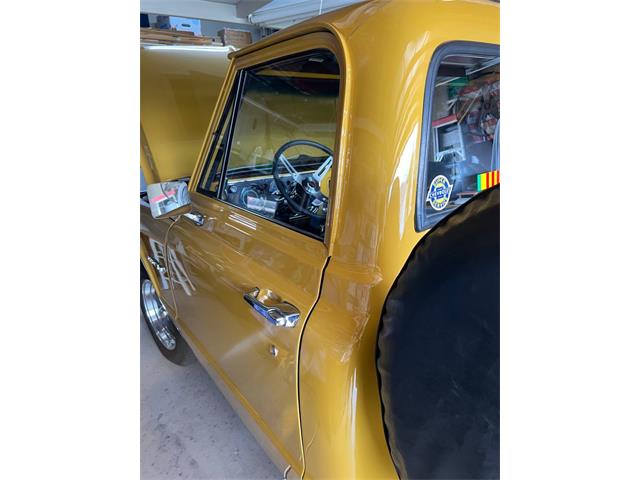 1971 Chevrolet 1/2-Ton Pickup (CC-2113621) for sale in Glendale, California