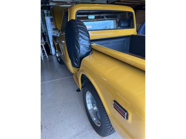 1971 Chevrolet 1/2-Ton Pickup (CC-2113621) for sale in Glendale, California