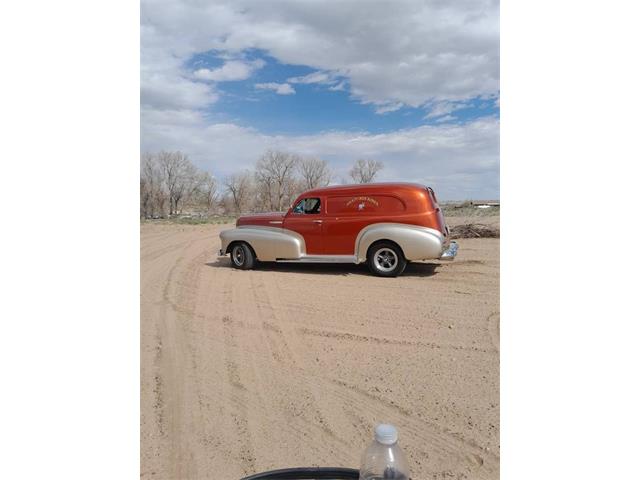 1947 Chevrolet Sedan Delivery (CC-2113622) for sale in Glendale, California