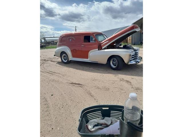 1947 Chevrolet Sedan Delivery (CC-2113622) for sale in Glendale, California