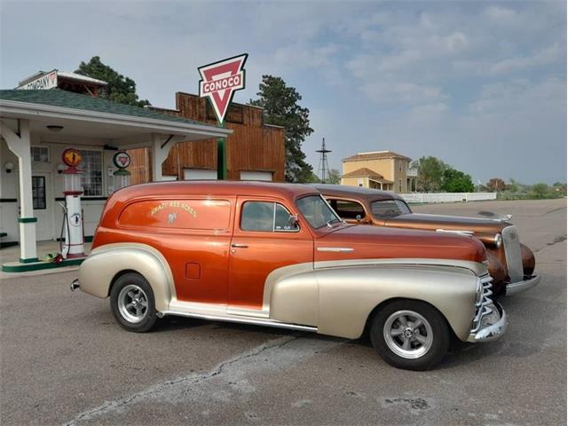 1947 Chevrolet Sedan Delivery (CC-2113622) for sale in Glendale, California