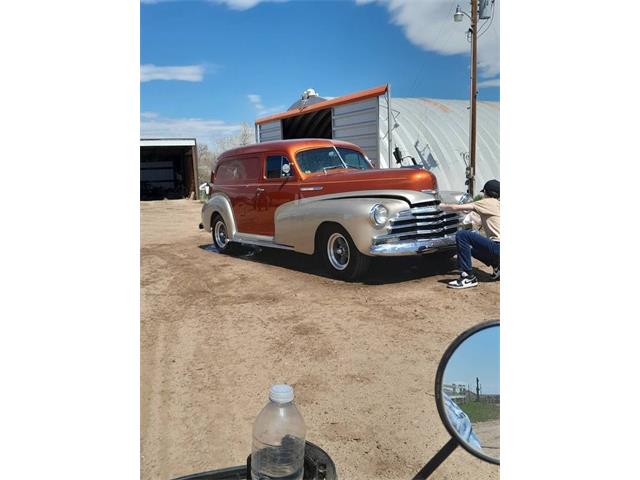 1947 Chevrolet Sedan Delivery (CC-2113622) for sale in Glendale, California