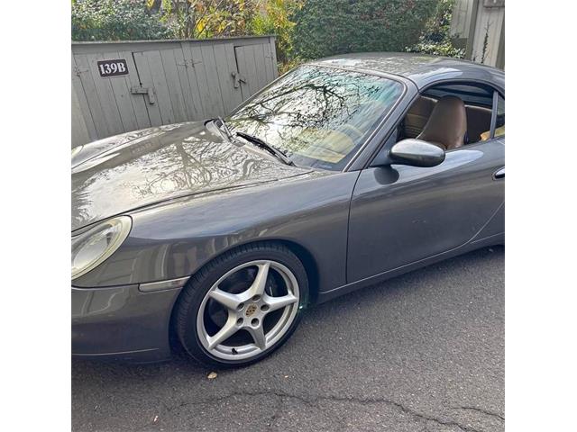 2000 Porsche 911 (CC-2113623) for sale in Glendale, California