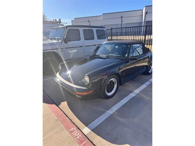 1984 Porsche 911 (CC-2113624) for sale in Glendale, California
